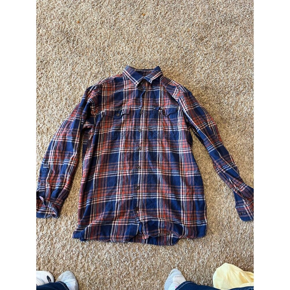 Red Head Brand Mens Large Tall flannel